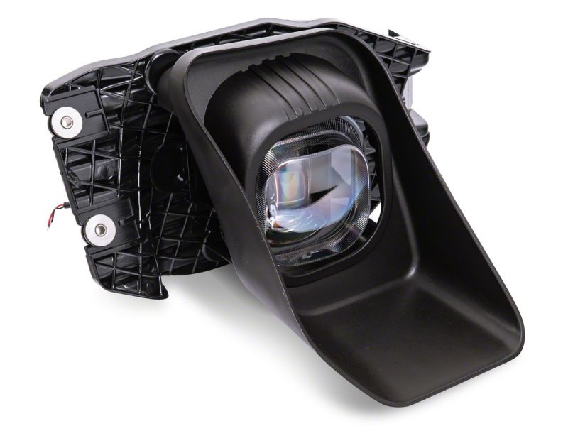 Raxiom 11-16 Ford F-250/F-350 Super Duty Axial Series LED Fog Lights - SD18661