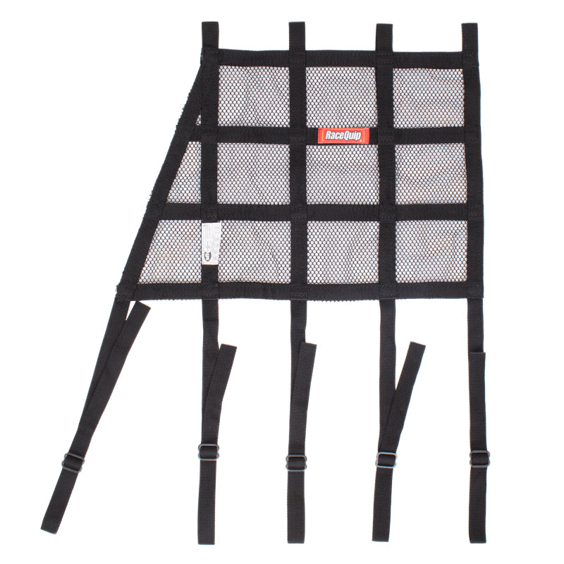 RaceQuip 18X18 Angle Front SFI Hybrid Net Adj Mts - 823003RQP