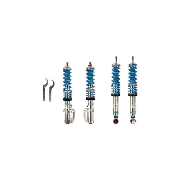 Bilstein B16 13-22 Subaru BRZ Front and Rear Performance Suspension System - 48-330725 for 2013-2025 Subaru BRZ