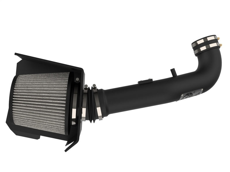 aFe Magnum FORCE Stage-2 Pro DRY S Cold Air Intake System 09-13 Chevrolet Silverado V8-5.3L - 51-21752