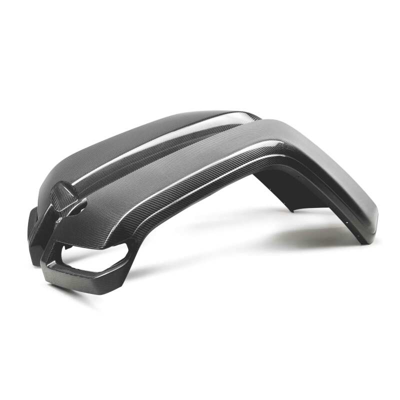 Anderson Composites 20-22 Jeep Gladiator (JT) Carbon Fiber Front Fender Fares - AC-FLR19JPJT-F