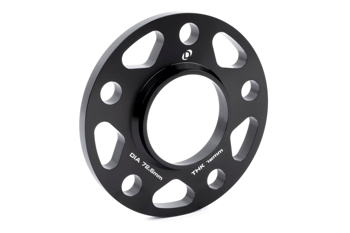 Dinan - Spacers; 5x120 - 72.6mm CB - 12mm Thick - D210-2040