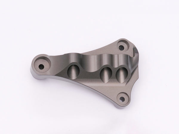 Cusco 23-25 Toyota GR Corolla Light Weight Engine Mount Bracket - Billet Aluminum - 1C7 772 A by Cusco - front view
