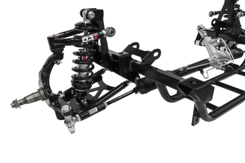 QA1 62-72 70-74 Mopar B/E Body Suspension System 0-2in Drop  - Single Adjustable Front - 52346-S400