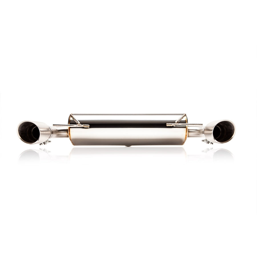 Cobb BMW 3-Series Cat-Back Exhaust - 5B1130