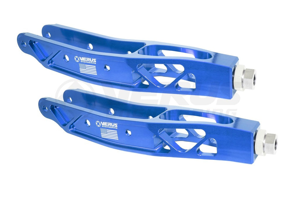 Verus - 7000 Series Rear LCA Kit - Subaru WRX/STI (2008+), BRZ/FRS/GT86/GR86 (2013+) - A0005A