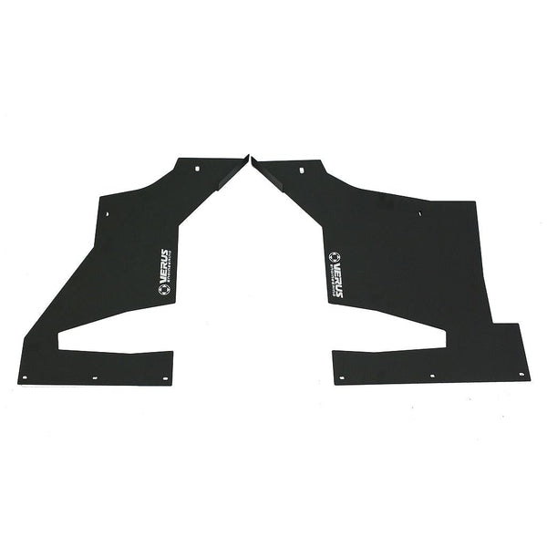 Verus - Rear Suspension/Diff Covers - BRZ/FRS/GT86 - A0016A for 2013-2020 Subaru BRZ - front view