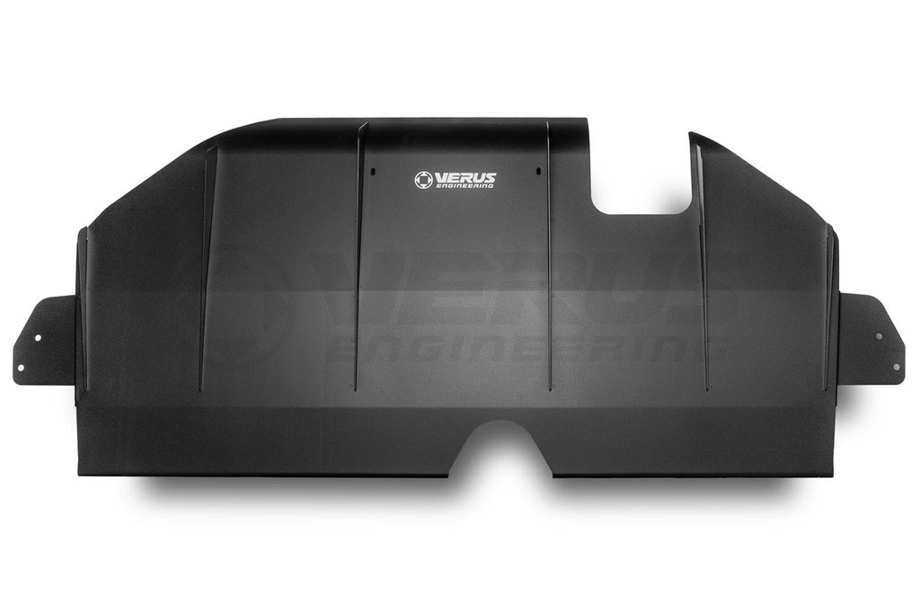 Verus - Rear Diffuser - Miata MX5 (ND) - A0054A