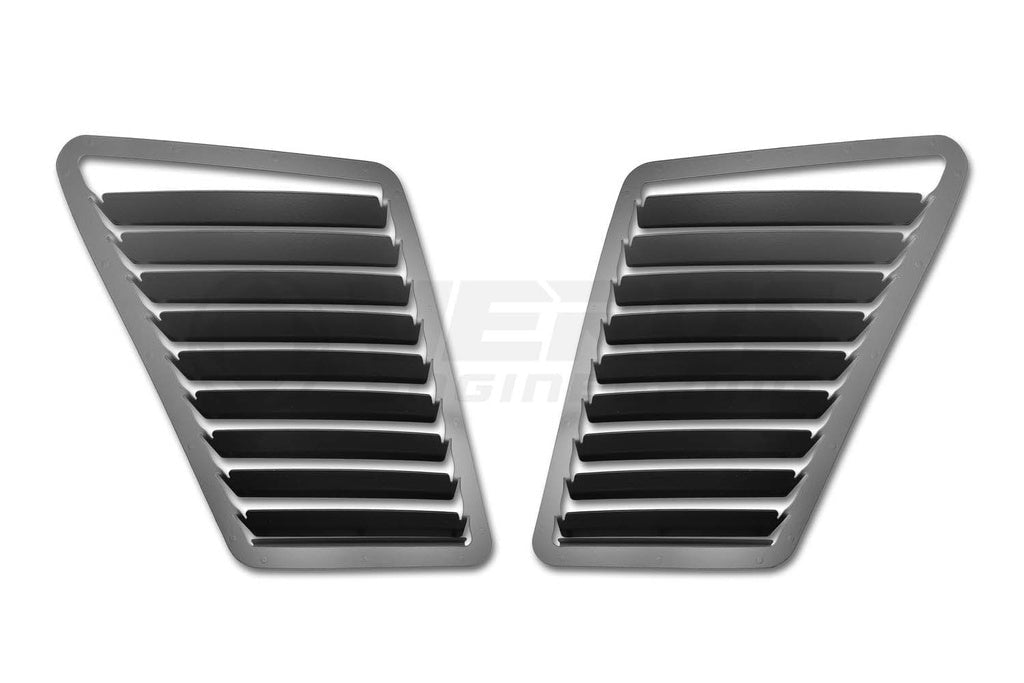 Verus - Hood Louver Kit - Miata MX5 (ND) - A0080A
