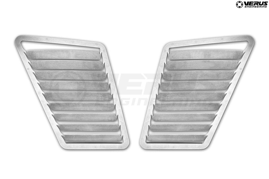 Verus - Hood Louver Kit - Miata MX5 (ND) - A0080A