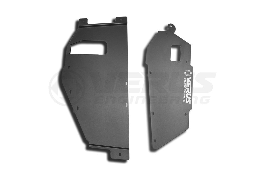 Verus - Flat Underbody Panels - Miata MX5 (ND) - A0095A