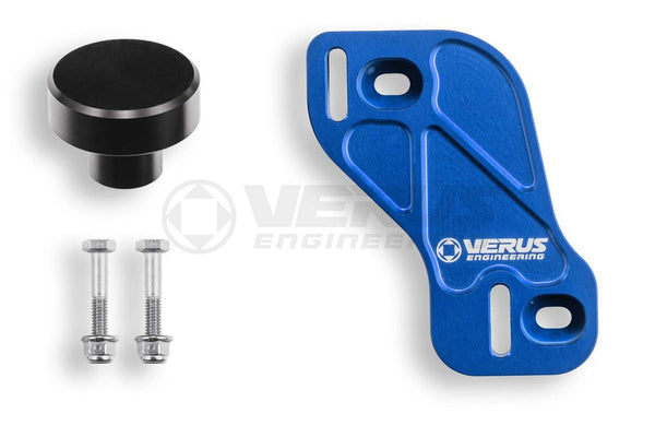 Verus - Throttle Pedal Spacer - BRZ/FRS/GT86/GR86 - A0100A for 2013-2025 Subaru BRZ - front view