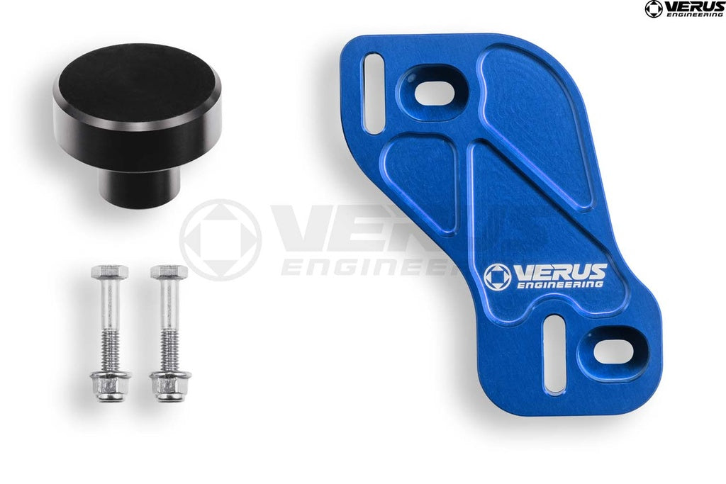 Verus - Throttle Pedal Spacer -  WRX/STI (VA) - A0109A
