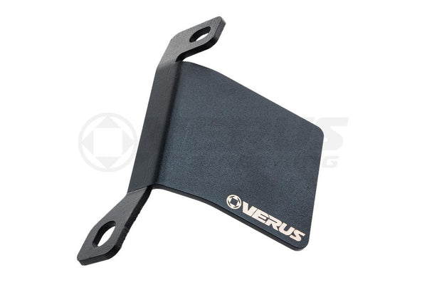 Verus - Bell Housing Cover - EJ/EG Engine Specific Mounting - A0102A for 2008-2021 Subaru WRX STI - front view