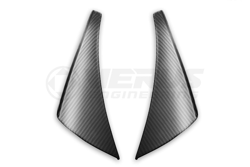 Verus - Dive Plane (Canard) Kit - Miata MX5 (ND) - A0105A