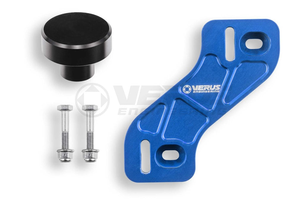 Verus - Throttle Pedal Spacer -  WRX/STI (VA) - A0109A