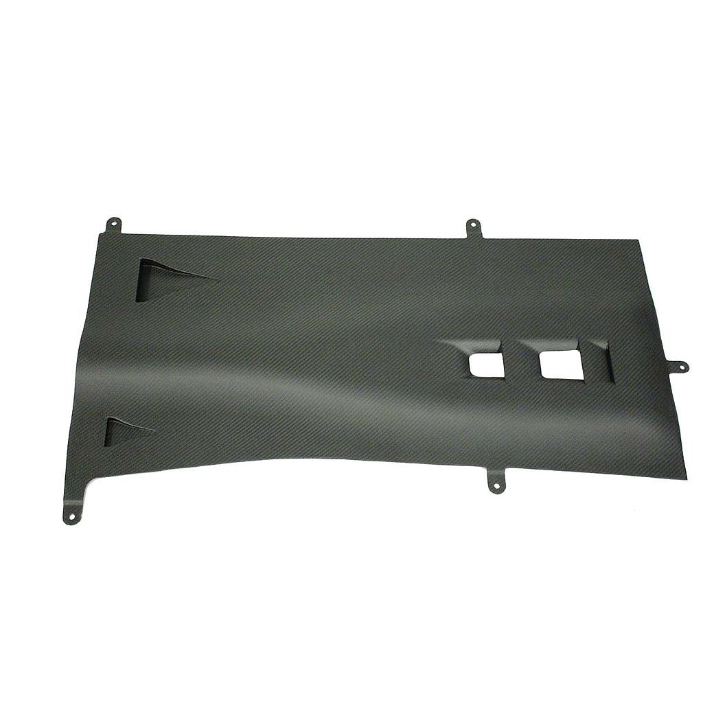 Verus - Carbon Flat Underbody Panel - R35 GTR - A0112A