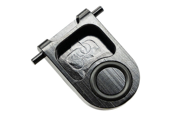 Verus - Fuel Starvation Door - BRZ/FRS/GT86/WRX - A0118A for 2013-2020 Subaru BRZ - front view