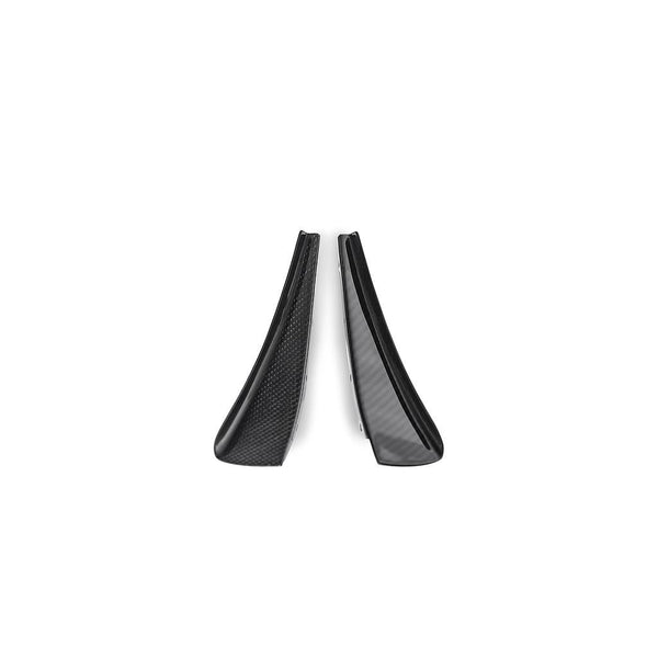Verus - Dive Plane (Canard) Kit, Dual Configuration - WRX/STI (VA), 2015+ - A0134A for 2015-2021 Subaru WRX - front view
