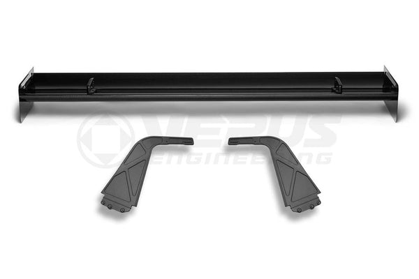 Verus - V1X Rear Wing Kit - Porsche 981/718 GT4 - A0149A by Verus Engineering - front view