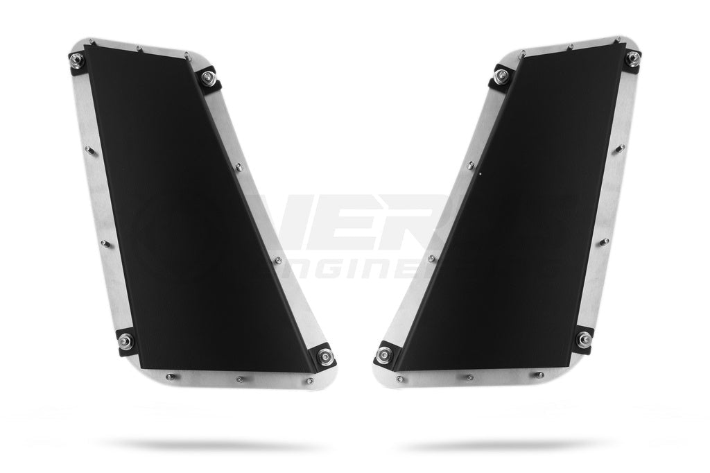 Verus - Rain Guard Kit - MK7 VW Golf R/GTI - A0156A