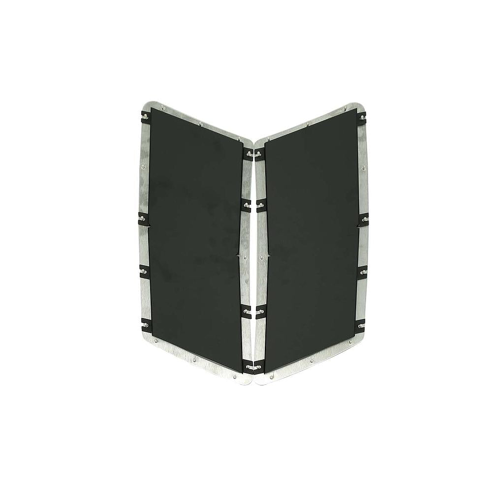Verus - Rain Guard Kit - (Non-GT Hood Spec) - Ford Mustang S550 - A0158A