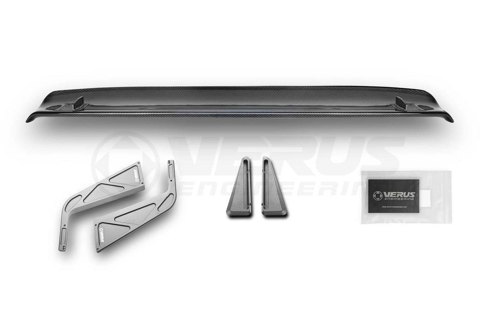 Verus - High-Efficiency Rear Wing Kit - ND Miata - A0173A