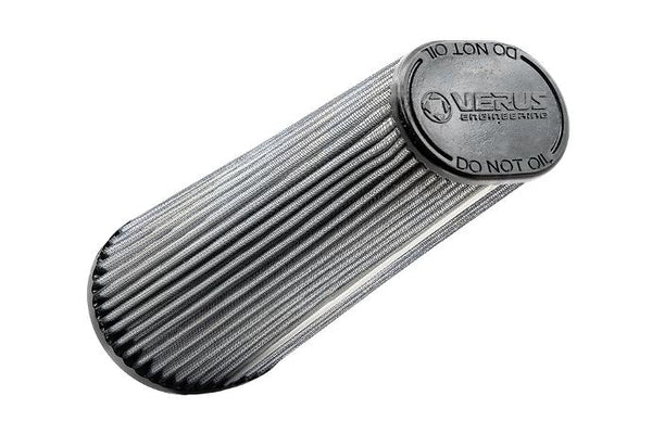 Verus - High-Performance Dry Air Filters - 981/718 Porsche - A0179A by Verus Engineering - front view