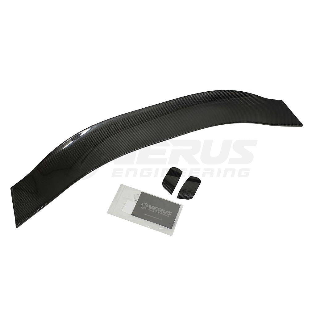 Verus - P10 Rear Wing - Fk8 Honda Civic Type R - A0191A