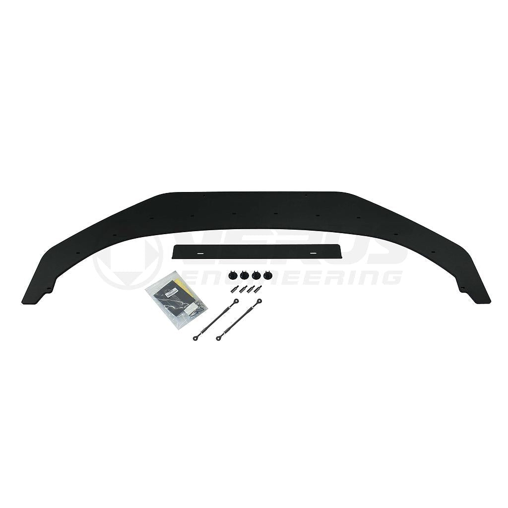 Verus - Front Splitter Kit - Fk8 Honda Civic Type R - A0193A
