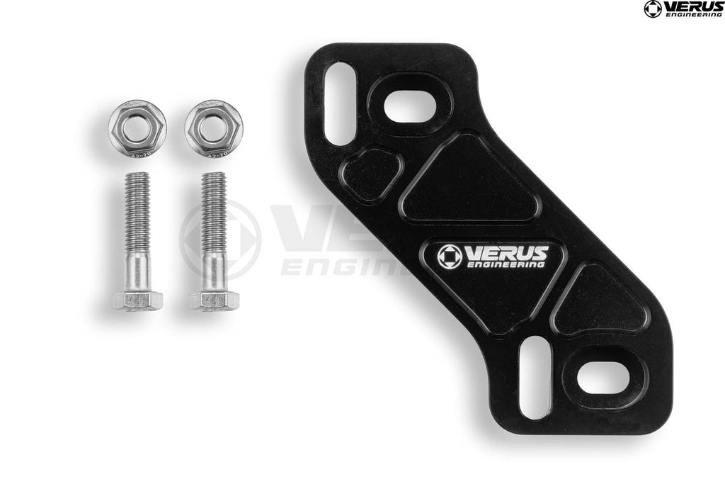 Verus - Throttle Pedal Spacer -  Subaru WRX/STI (GR/GV) - A0205A