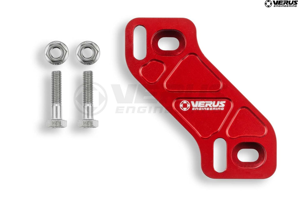 Verus - Throttle Pedal Spacer -  Subaru WRX/STI (GR/GV) - A0205A