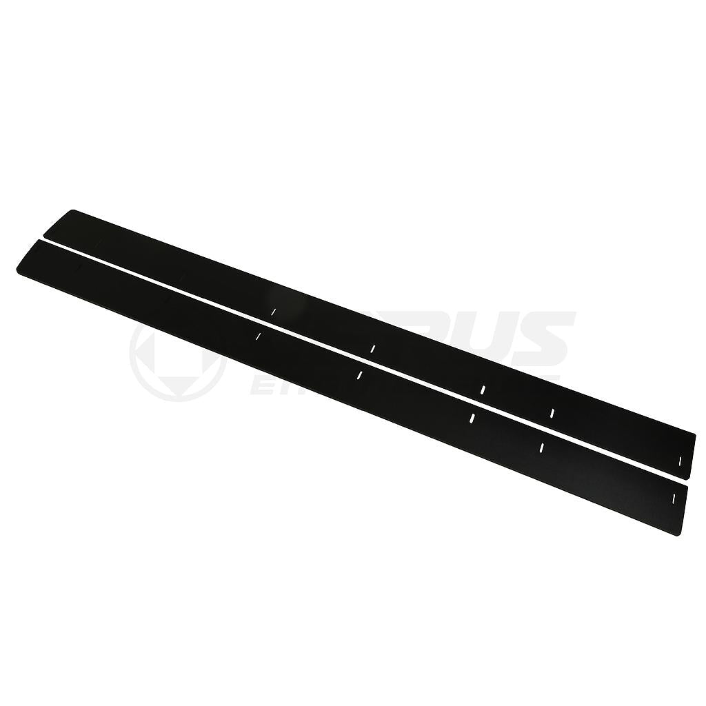 Verus - Street Side Splitter Kit - WRX/STI (GR/GV) - A0207A