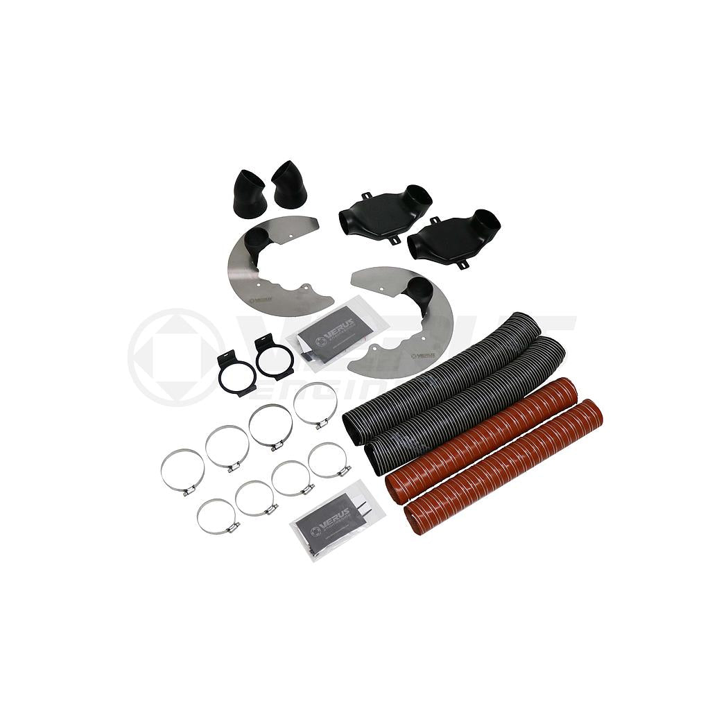 Verus - Full Brake Cooling Kit - STI (GR/GV) - A0210A