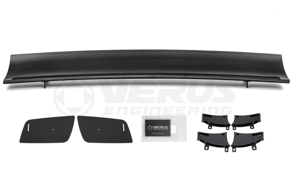 Verus - UCW Rear Wing Kit - Porsche 991 GT3 - A0211A