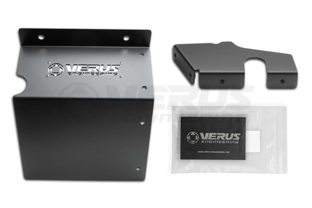 Verus - Turbo Heat Shield Kit - (2020) Mk5 Toyota Supra - A0217A