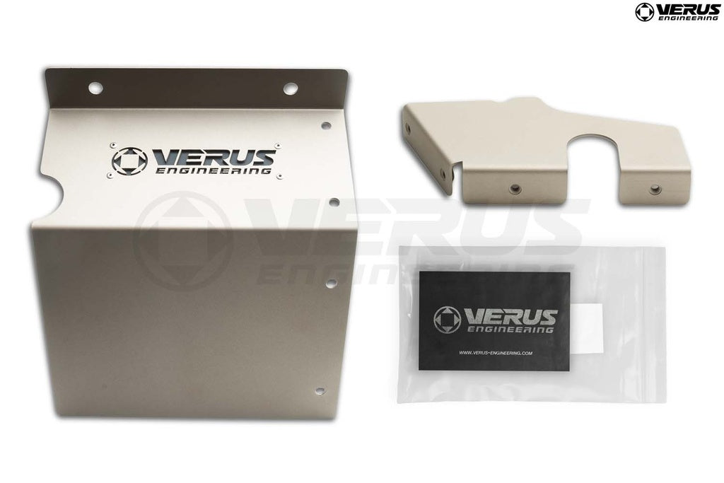 Verus - Turbo Heat Shield Kit - (2020) Mk5 Toyota Supra - A0217A