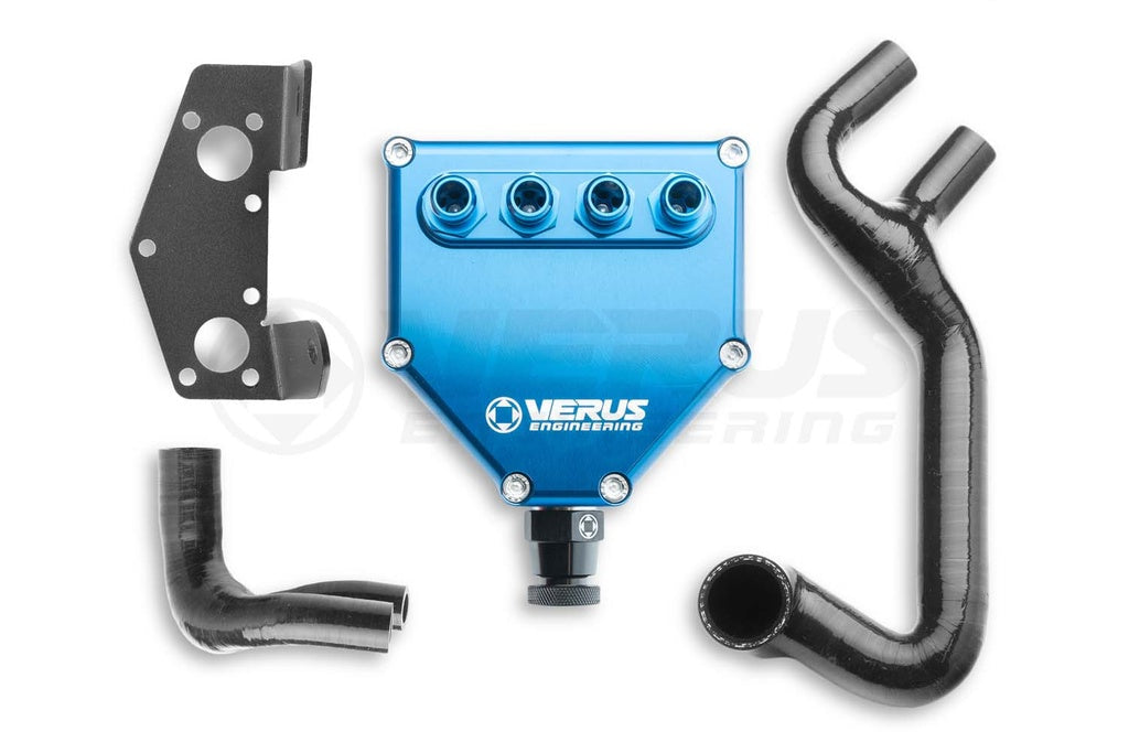 Verus - Air Oil Separator (AOS) - Mk5 Toyota Supra - A0228A
