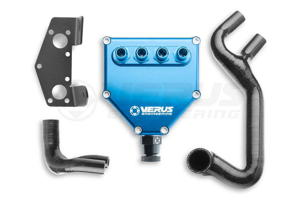 Verus - Air Oil Separator (AOS) - Mk5 Toyota Supra - A0228A for 2020-2025 Toyota GR Supra - front view