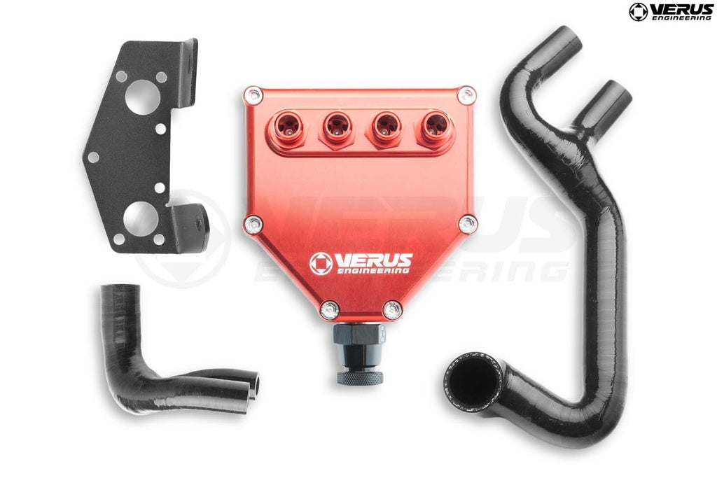 Verus - Air Oil Separator (AOS) - Mk5 Toyota Supra - A0228A