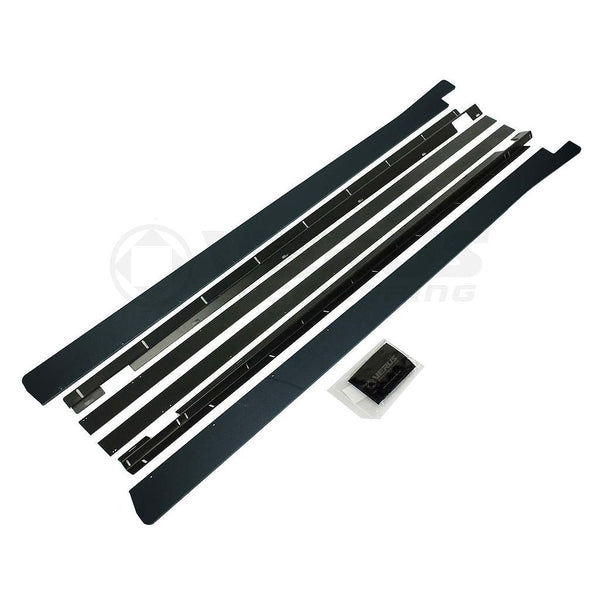 Verus - Street Side Splitter Kit - FRS/BRZ/GT86 - A0233A for 2013-2025 Subaru BRZ