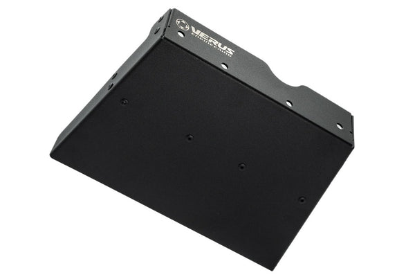 Verus - Rear Differential Cooling Plate - Mk5 Toyota Supra - A0245A for 2020-2025 Toyota GR Supra - front view