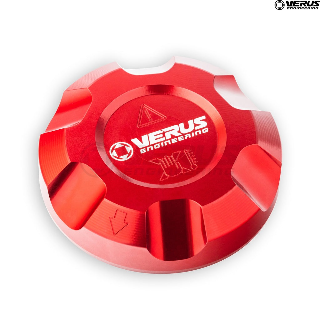 Verus - Coolant Cap - Mk5 Toyota Supra - A0247A