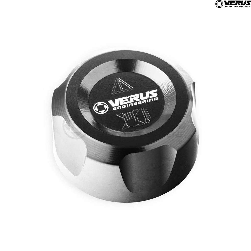 Verus - Heat Exchanger Cap - Mk5 Toyota Supra - A0248A