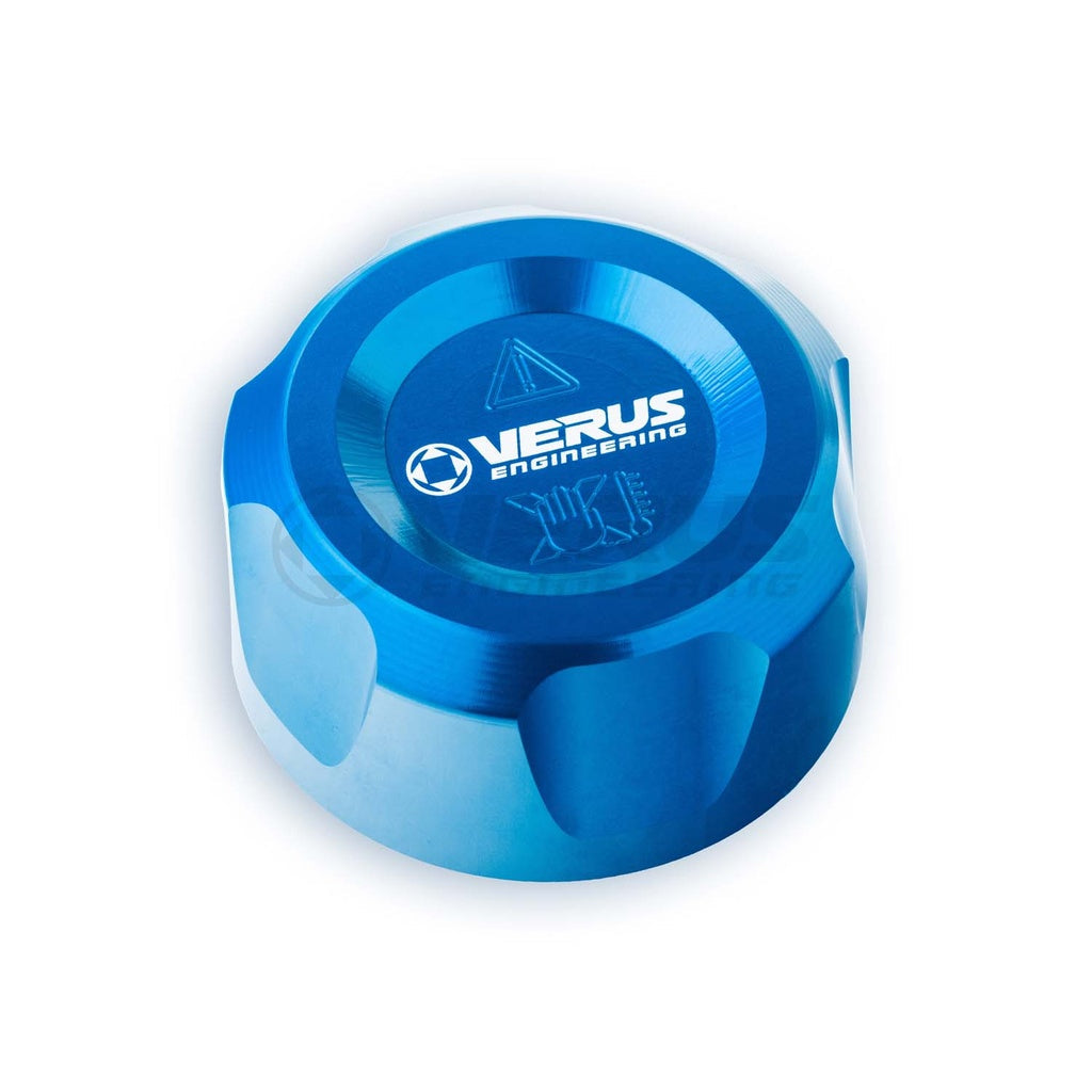 Verus - Heat Exchanger Cap - Mk5 Toyota Supra - A0248A
