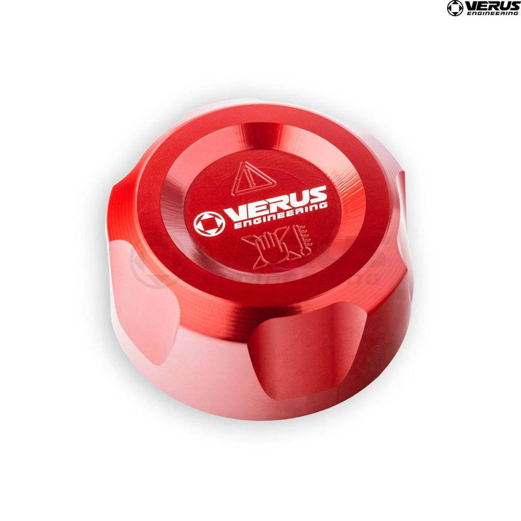 Verus - Heat Exchanger Cap - Mk5 Toyota Supra - A0248A