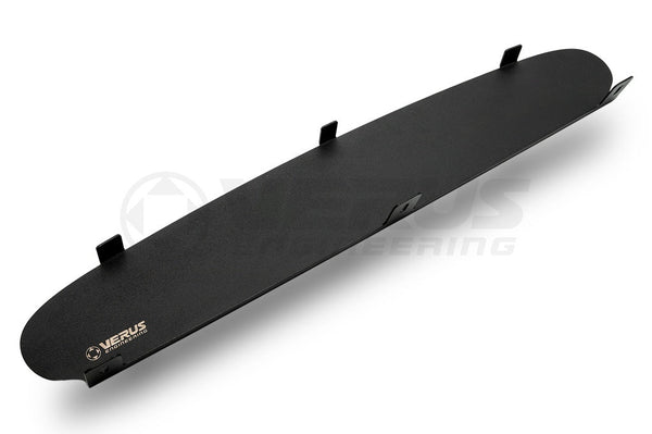 Verus - OEM Hood Scoop Block-Off Kit - 2008 - 2014 - Subaru WRX/STI (GR/GV) - A0253A for 2008-2014 Subaru WRX - front view