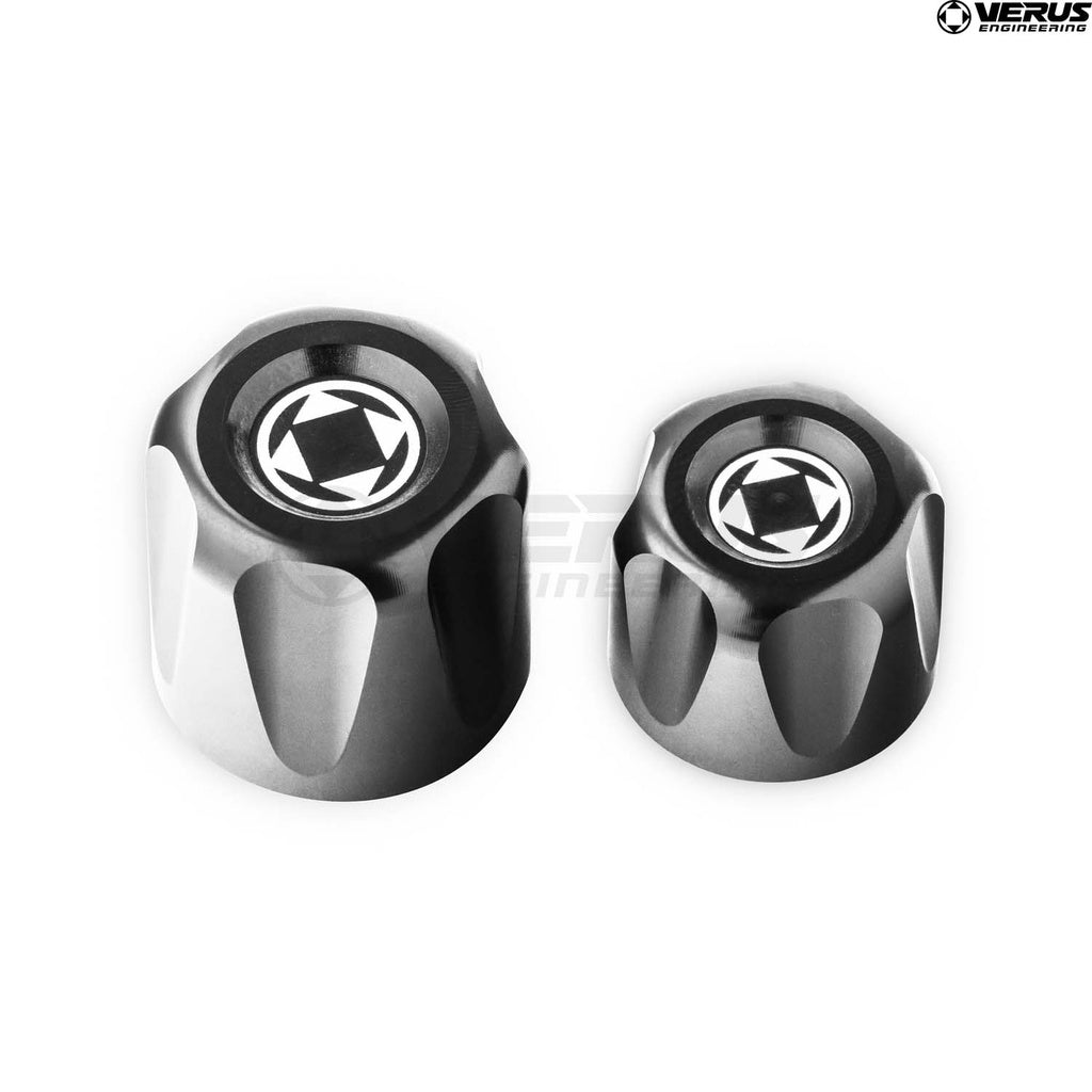 Verus - A/C Line Cap Kit - Mk5 Toyota Supra - A0255A