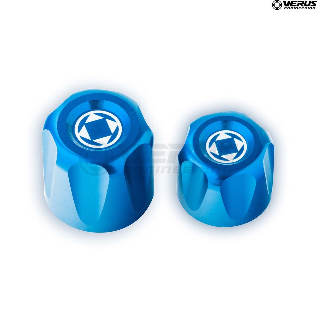 Verus - A/C Line Cap Kit - Mk5 Toyota Supra - A0255A