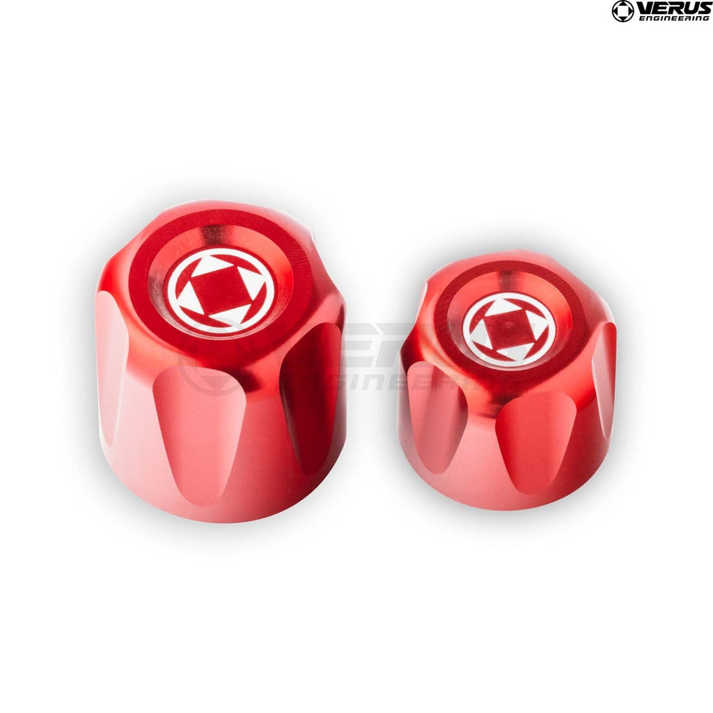 Verus - A/C Line Cap Kit - Mk5 Toyota Supra - A0255A